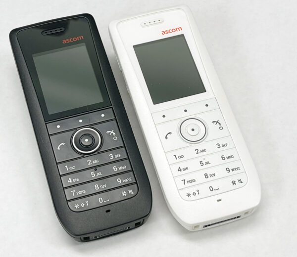 ASCOM D63 Refurbished Phone