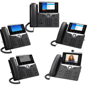 Cisco CP-8800 Series Refurbish And Repair Service