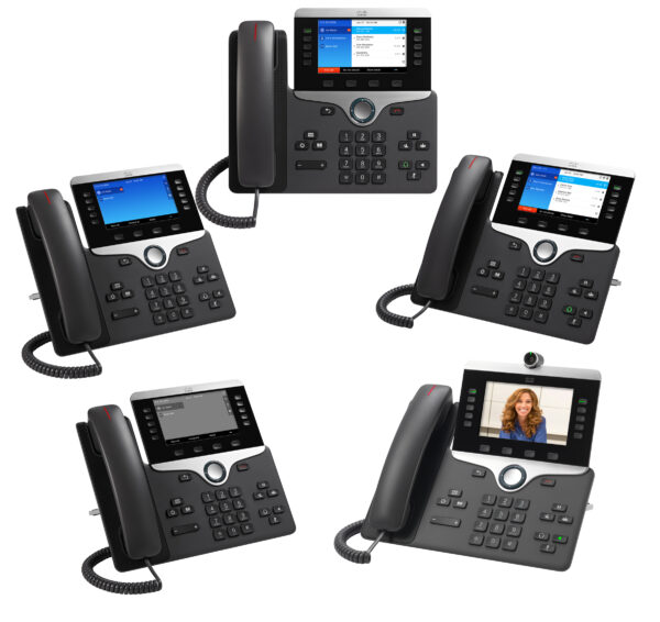 Cisco CP-8800 Series Refurbish And Repair Service