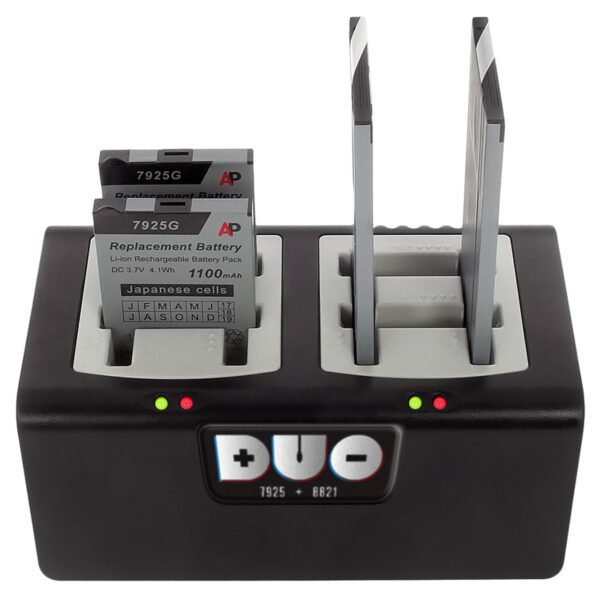 4-bay Battery Charger for Cisco 8821 and 7925 batteries