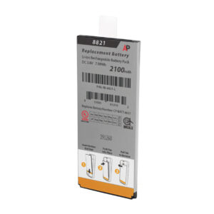 Cisco 8821 & 8821-EX Phone Replacement Battery 2100 mAh