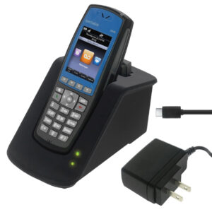 Dual Charger for SpectraLink 8400 Series Batteries