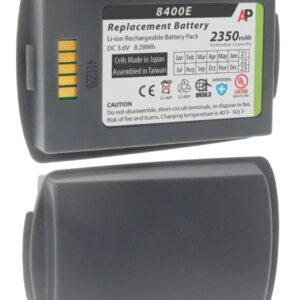 SpectraLink 8400 Phones Extended Capacity Replacement Battery 2350 mAh